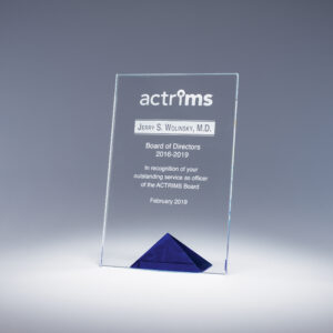 Paramount, Blue - Small