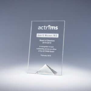 Paramount, Clear - Medium